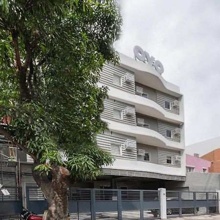 Super Oyo 515 Finnex Hotel Mandaluyong Exterior foto