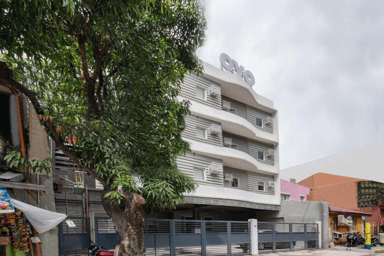 Super Oyo 515 Finnex Hotel Mandaluyong Exterior foto