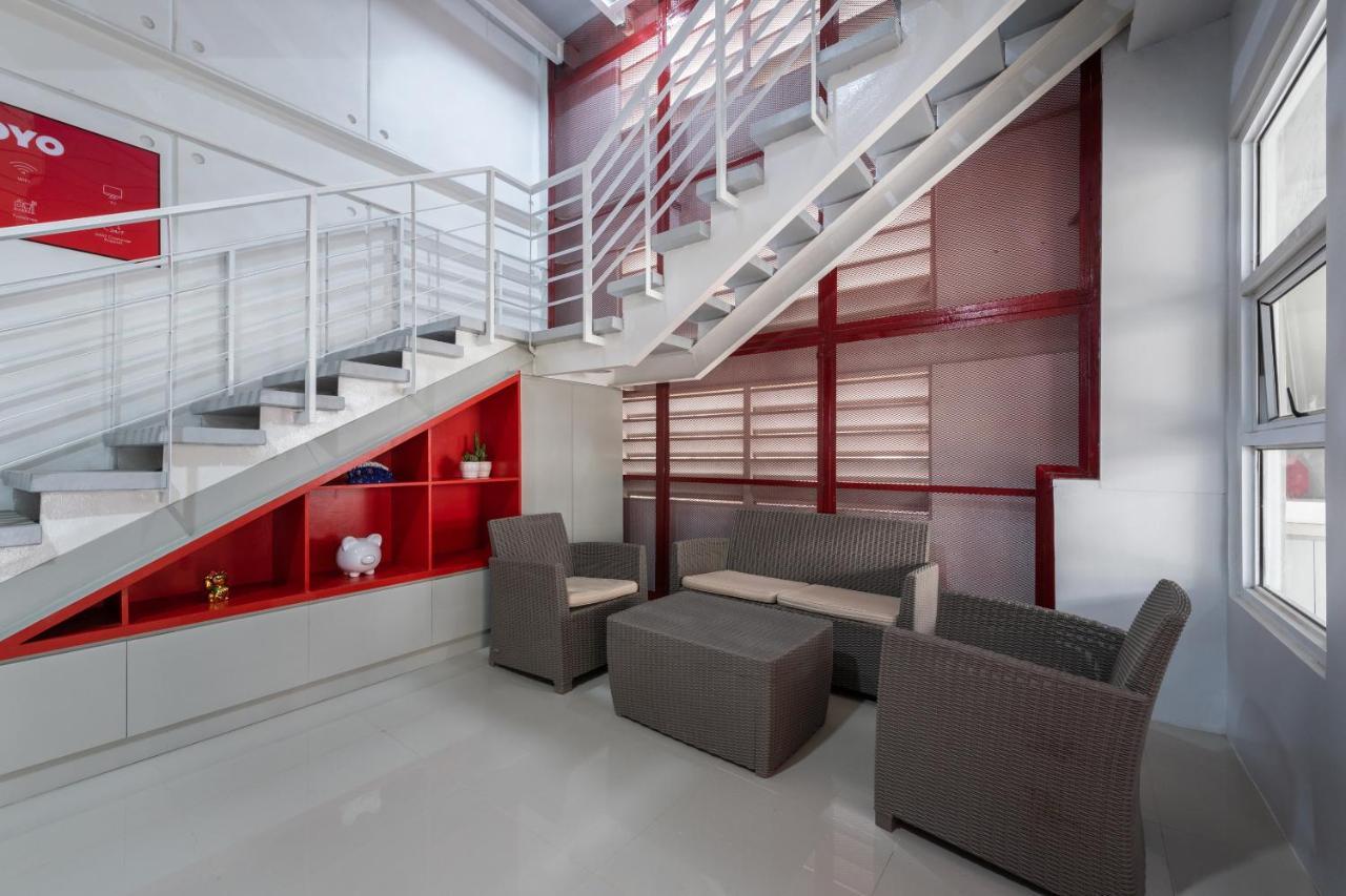 Super Oyo 515 Finnex Hotel Mandaluyong Exterior foto